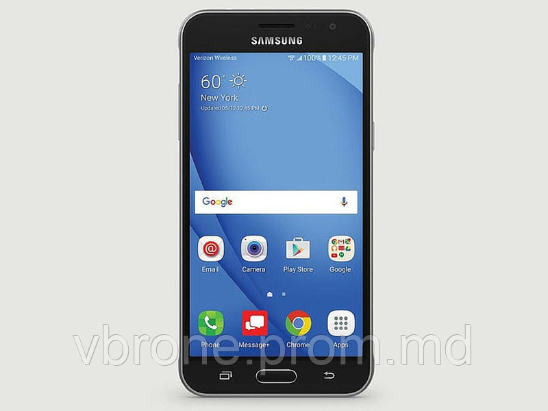 Бронированная защитная пленка для Samsung Galaxy J3 V - фото 1 - id-p4691354
