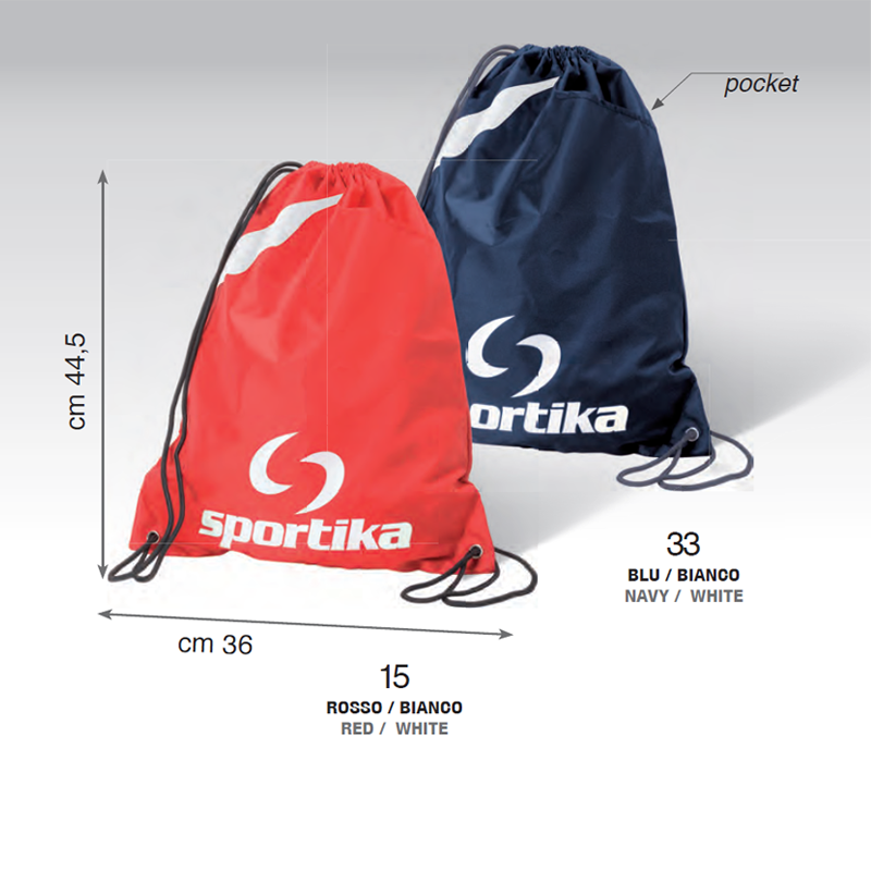 Спортивный рюкзак YOUNG SPORTIKA (ITALIA) - фото 1 - id-p4027789