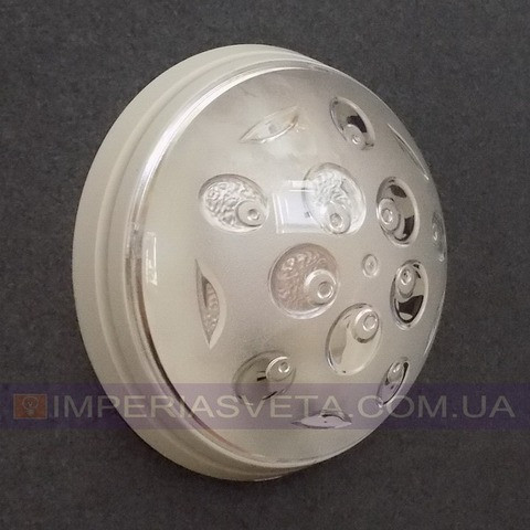 Светильник накладной, на стену и потолок Horoz Electric одноламповый MMD-534121 - фото 1 - id-p4701028