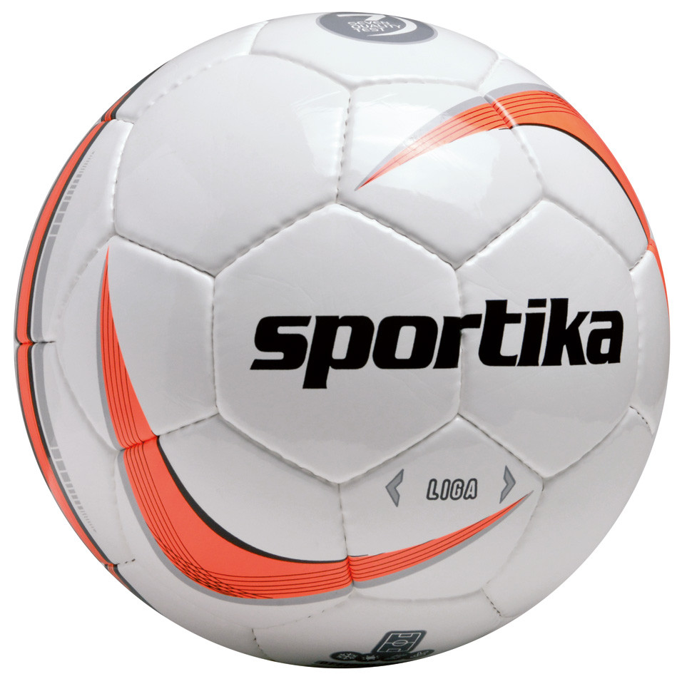 Мяч футбольный LIGA SPORTIKA (ITALIA) - фото 1 - id-p4701910