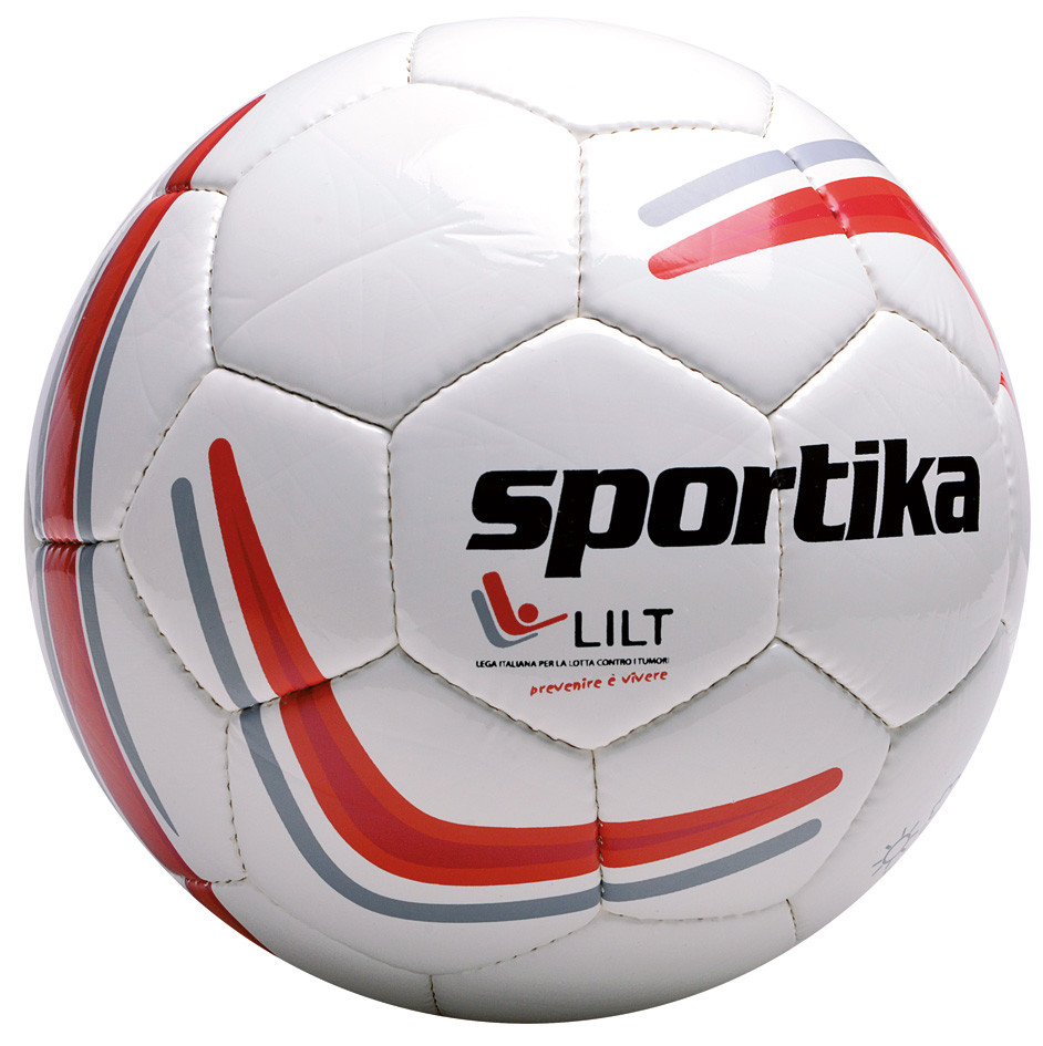 Мяч футбольный LILT SPORTIKA (ITALIA) - фото 1 - id-p4701913