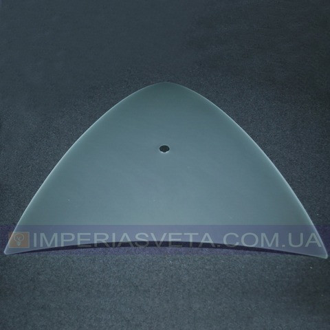 Плафон под шпильки для люстр, светильников IMPERIA треугольник MMD-122332 - фото 1 - id-p4702187