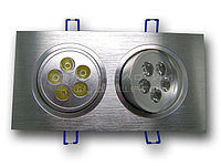 Точечный светодиодный светильник DL10W1CW