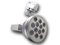 Интерьерный светодиодный светильник 12х1W CW