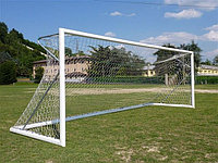 Сетка футбольная,ячейка шестиугольная, 7,50 x 2,50 m С009 LA RETE (ITALIA)