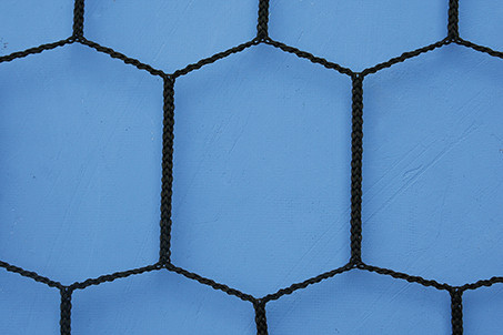 Сетка волейбольная, ячейка шестиугольная, PO30 LA RETE (ITALIA) - фото 1 - id-p4704630