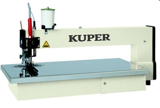 Ребросклеивающий станок Kuper FW/Mini 630 - фото 1 - id-p551