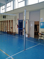 Стойки волейбольные, 5005 VIVISPORT (Italia)