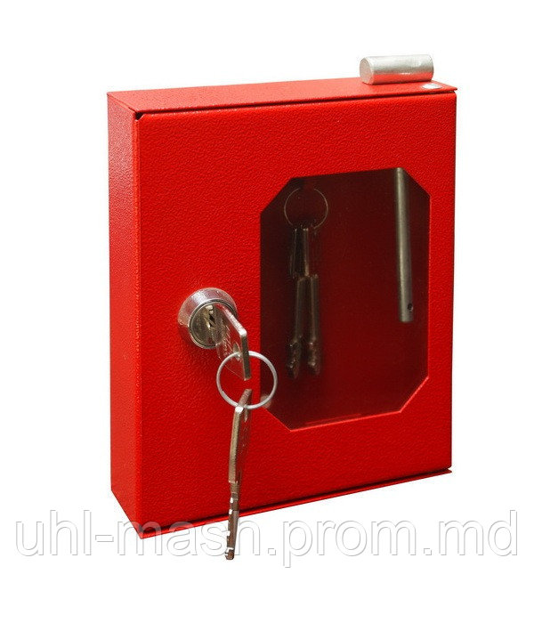 Ключница металлическая пожарная КП-1 - фото 1 - id-p4026364