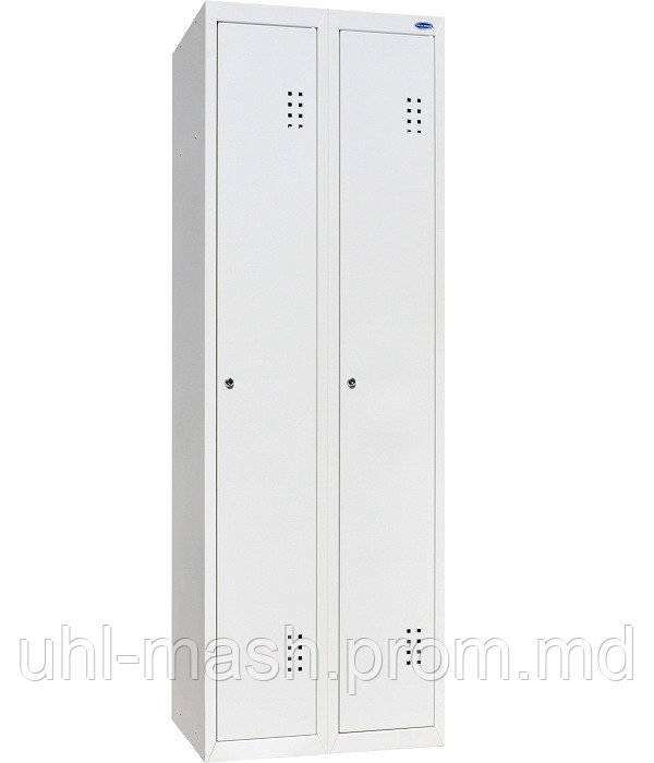 Шкаф одежный металлический ШО-400/2 уп. - фото 1 - id-p4026416