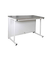 Стол лабораторный пристенный