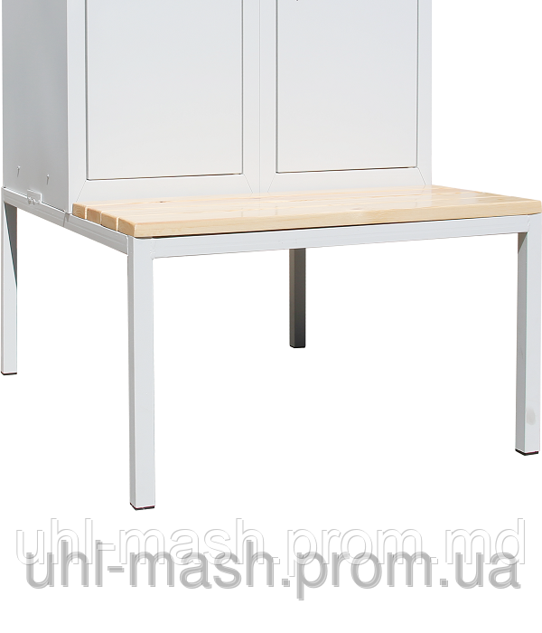Скамейка для одежного шкафа СГ модель 5 - фото 1 - id-p4026724