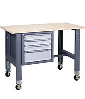 Верстак мобильный передвижной ВРМ 41 3МС