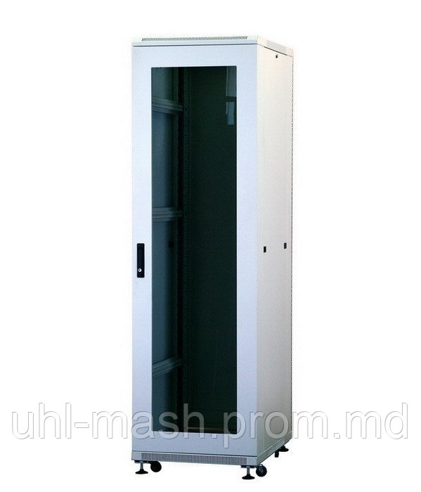 Шкаф для серверного оборудования напольный ШС-42U/6.8C - фото 1 - id-p4026969