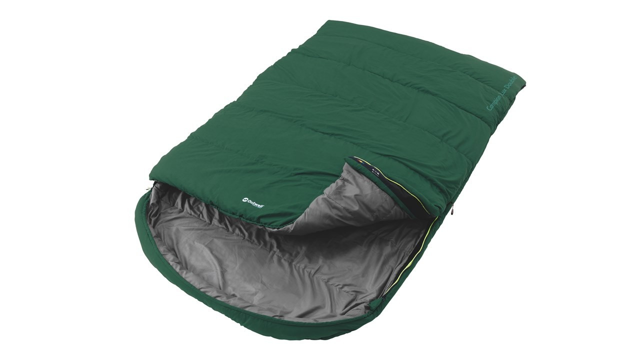 Спальный мешок Outwell Sleeping bag Campion Lux Double