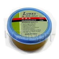 Флюс для пайки Lukey L2011 , 150 грамм Флюс для пайки - фото 1 - id-p4715300