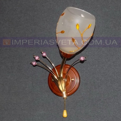 Декоративное бра, светильник настенный IMPERIA одноламповое MMD-436361 - фото 1 - id-p4716161