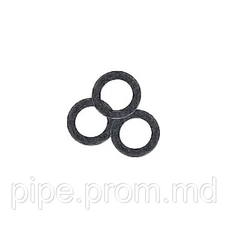 Прокладка паранитовая Ф25 для водомера Ф3/4 (ID#4715465), цена: 0.80 ...