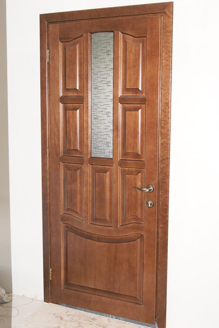 Деревянные межкомнатные двери - фото 1 - id-p26218