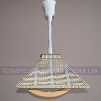 Люстра подвес, светильник подвесной IMPERIA одноламповая декоративная MMD-405653