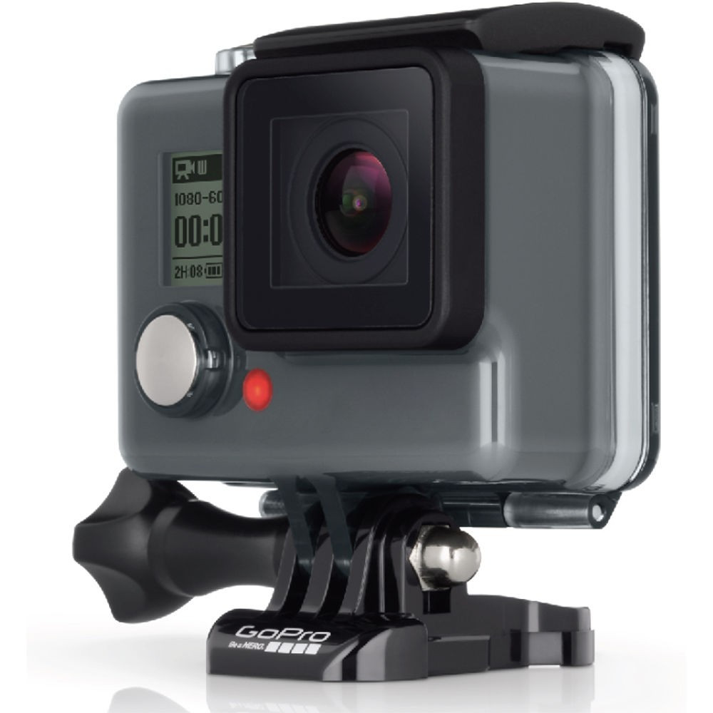 Камера GoPro Hero+ LCD CHDHB-101 - фото 1 - id-p4725838
