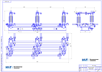Разъединители РГ-220