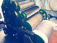 Шерсточесальная Машина (ШМ)