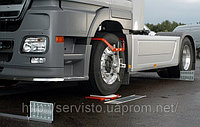 Стенд развалсхождения лазерные HD-30 EASY TOUCH для грузовых автомобилей