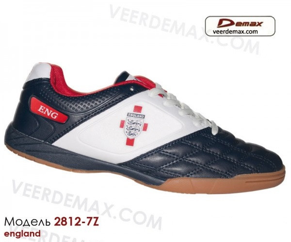 Кроссовки мужские для футбола Veer Demax размеры 41-46 - фото 1 - id-p4736084
