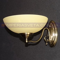 Классическое бра, настенный светильник IMPERIA одноламповое MMD-445616