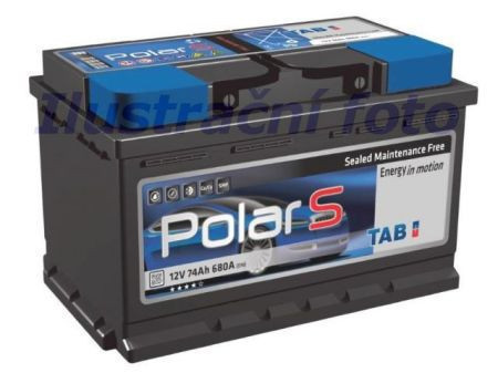 Аккумулятор TAB 95Ah EN850 POLAR S (Asia) R+ - фото 1 - id-p4753926