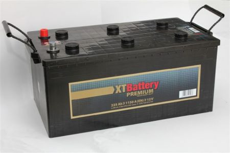 Аккумулятор XT PREMIUM 225Ah EN1250 (4) - фото 1 - id-p4753936