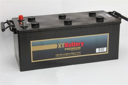 Аккумулятор XT PREMIUM 140Ah EN850 (3) - фото 1 - id-p4753934