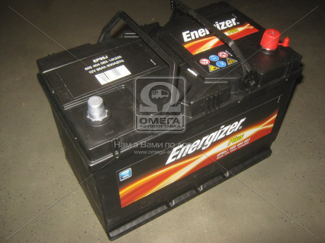 Аккумулятор Energizer Plus 95Ah R+ EN830 Asia - фото 1 - id-p4753994