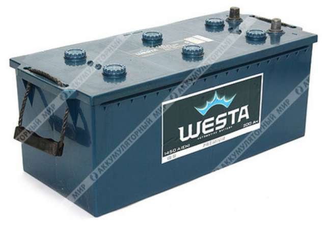 Акумулятор Westa Premium 225Ah 1500A[EN] (+/-) - фото 1 - id-p4754433