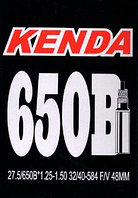 Камера 27.5"x1.25-1.5 FV 48mm.