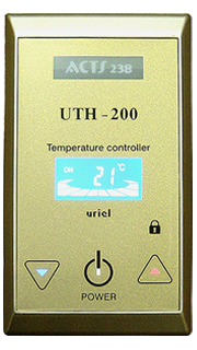 Терморегулятор UTH-200 - фото 1 - id-p5726