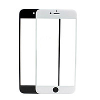 Стекло для iPhone 6+ plus Glass Lens Screen Белый