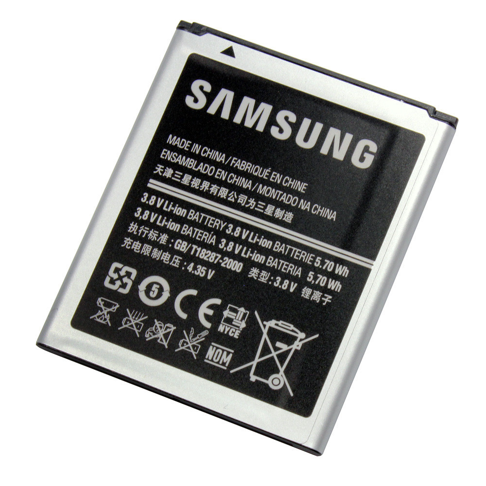 Аккумулятор, батарея Samsung Galaxy Ace II i8160 1500mAh АКБ EB425161LU - фото 1 - id-p4773153