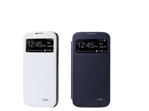 Dilux - Чехол-книжка аккумулятор KEVA для Samsung Galaxy S3 i9300 2400mAh Белый - фото 1 - id-p4773219
