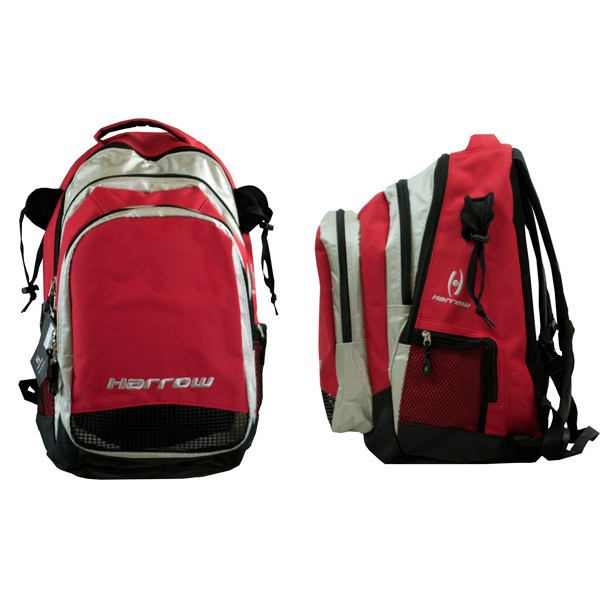 Спортивный рюкзак Harrow Elite Backpack Красный - фото 1 - id-p4773225