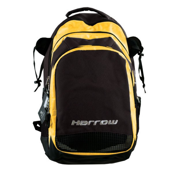 Спортивный рюкзак Harrow Elite Backpack Желтый - фото 1 - id-p4773226