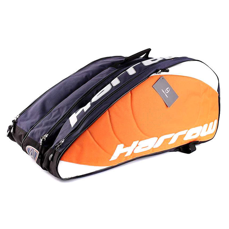 Спортивная сумка Harrow Pro Shoulder Thermobag сквош,теннис Оранжевый - фото 1 - id-p4773234