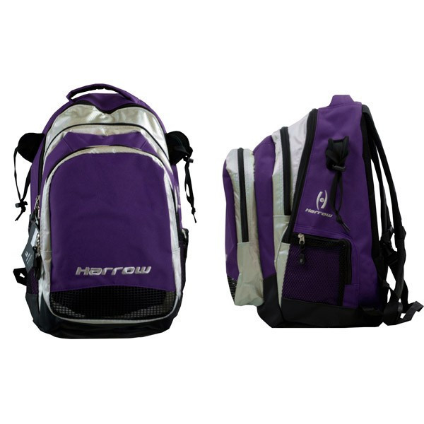 Спортивный рюкзак Harrow Elite Backpack Фиолетовый - фото 1 - id-p4773231