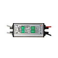 Драйвер светодиода LED 1x9W 3-12V IP67 для прожектора