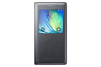 Чехол - книжка S View Cover Samsung Galaxy A5 A500Н Samsung, Китай, Чехол-книжка, Черный