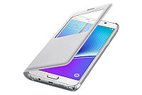 Чехол - книжка S View Cover Samsung Galaxy Note 5 N920C Белый