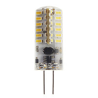 Светодиодная лампа G4 3W 220V 48pcs smd3014 Теплый белый