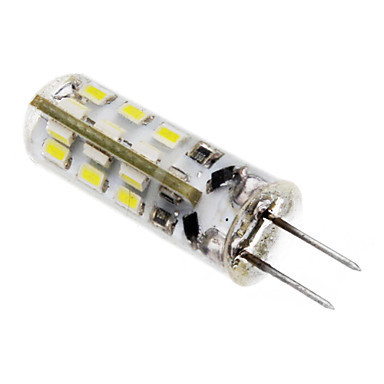 Светодиодная лампа G4 2W 12V 24pcs smd3014 - фото 1 - id-p4773402