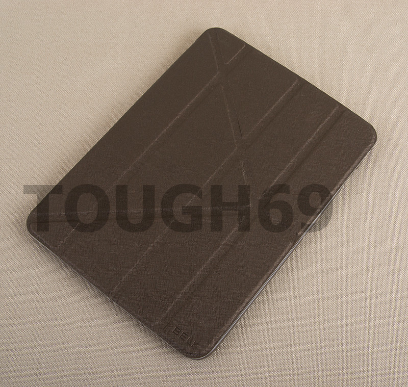 Чехол BELK для Samsung Galaxy Tab 3 P5200 10.1 Китай, Магнит, Магнит, Коричневый - фото 1 - id-p4773508